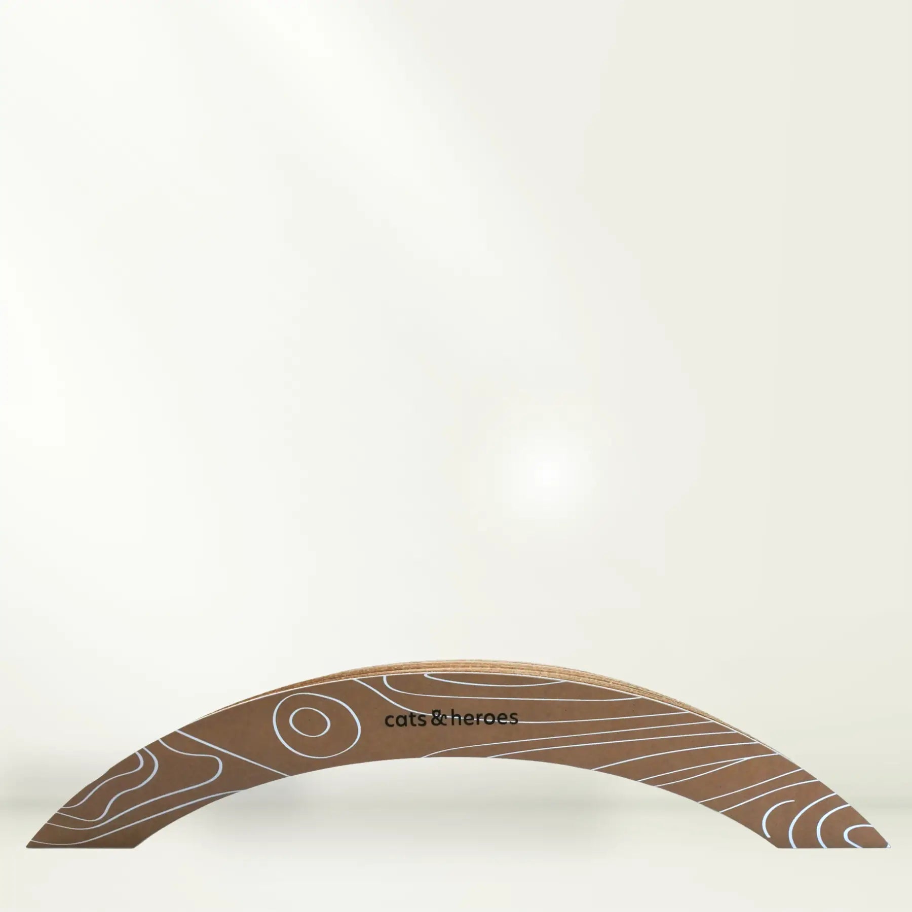 Arc-vooraanzicht-print geo lines