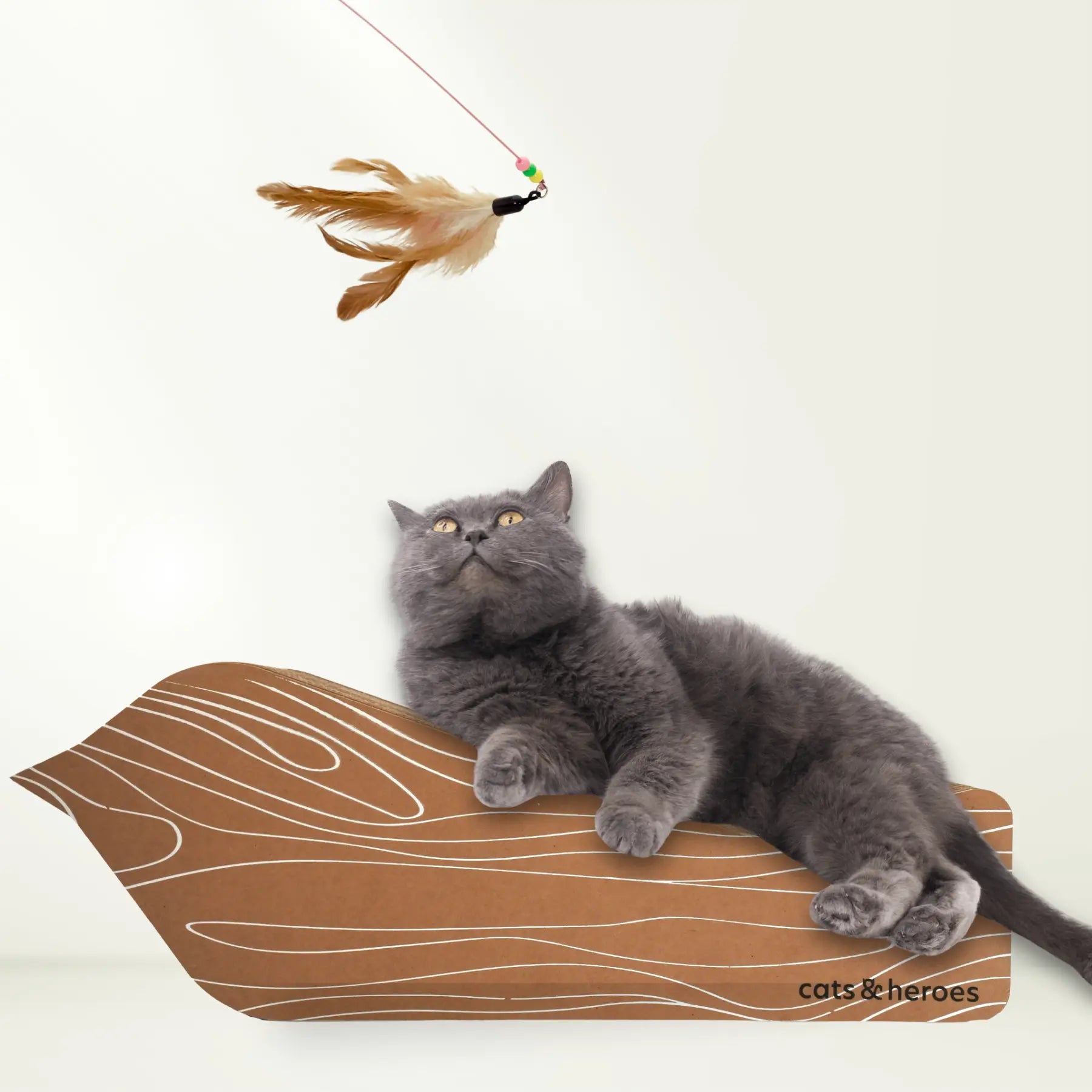 Ava – fantasievol en speels